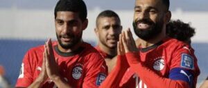 صلاح يقود مصر للتأهل لكأس العالم للمرة الرابعة في تاريخها