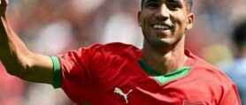 image أشرف حكيمي أفضل لاعب في أفريقيا 2025 متفوقًا على محمد صلاح