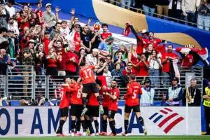 مصر وأستراليا