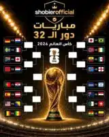 كل أهداف دور 32 كأس العالم 2026